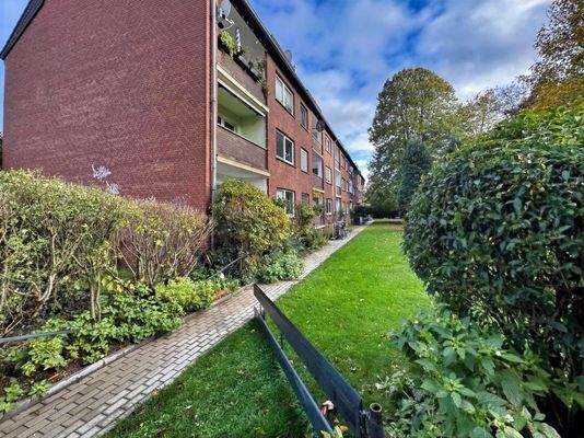 Garten (Rückansicht)