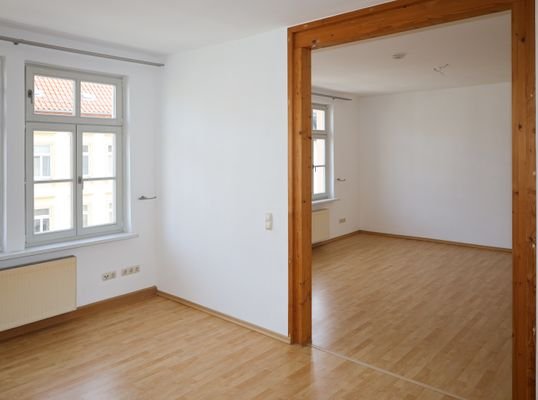 Ansicht Zimmer
