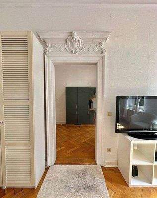 Durchgang Wohnküche