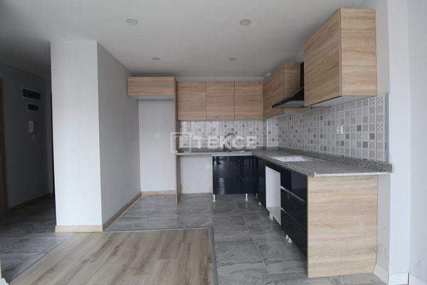 1 Bedroom Apartment Ready to Move In at Esenyurt Gümüş Park Complex