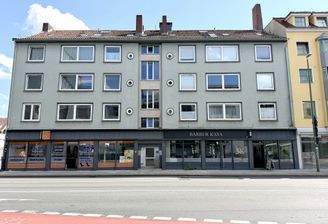 Ansicht Straße