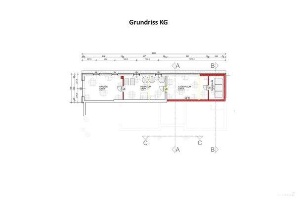 Grundriss KG