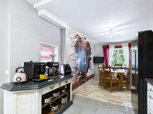 EG Küche &Essbereich