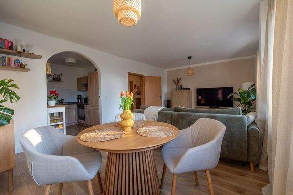 Wohnzimmer (Wohnung Nr. 1)