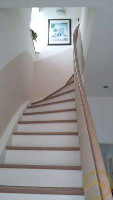 Treppe 1.OG zu 2.OG