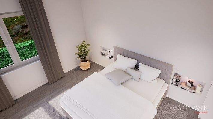 Schlafzimmer Eltern HautWohnung Obergeschoss (1)