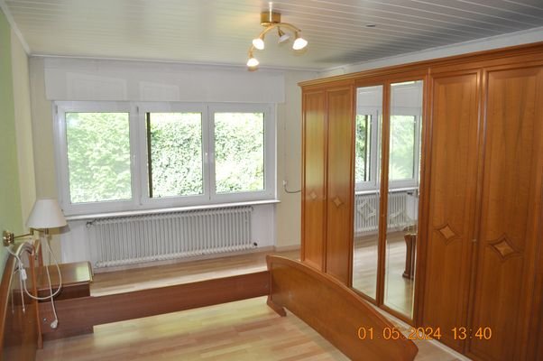 DG, Schlafzimmer