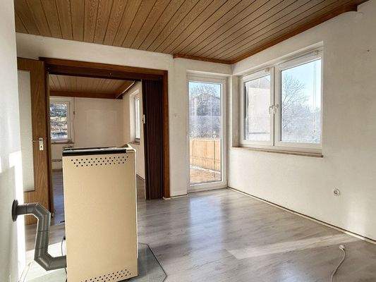 Wohnzimmer Obergeschoss