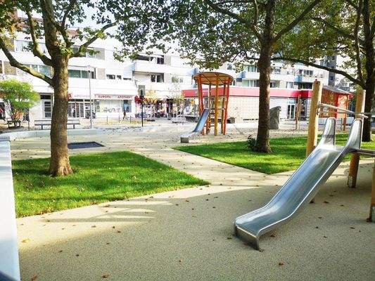 Neugestaltung Kirchplatz