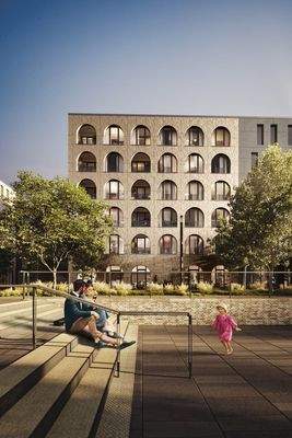 Heilbronn Lakeview von Strenger