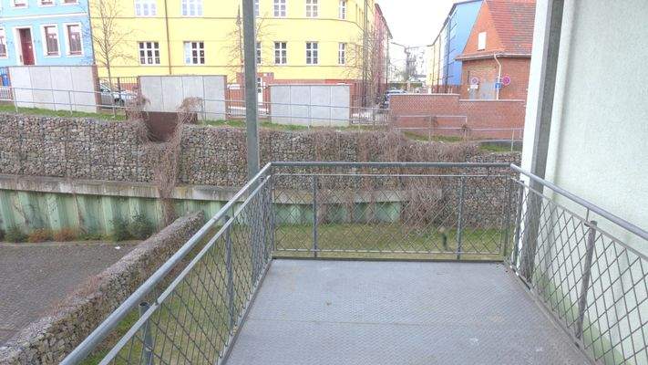 WE 2 - Süd-West Balkon