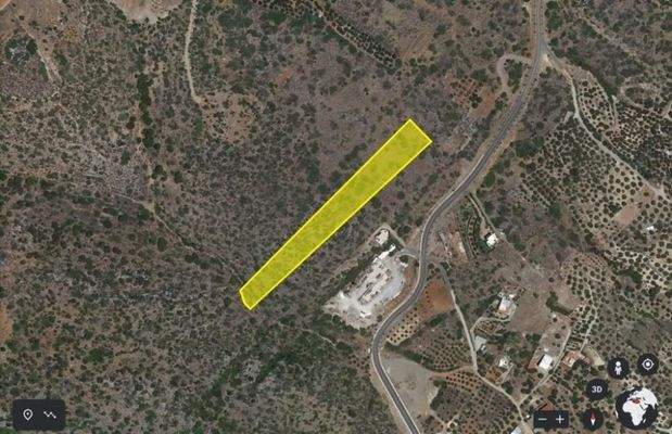 Kreta, Agios Nikolaos: Baugrundstück mit Meerblick zu verkaufen