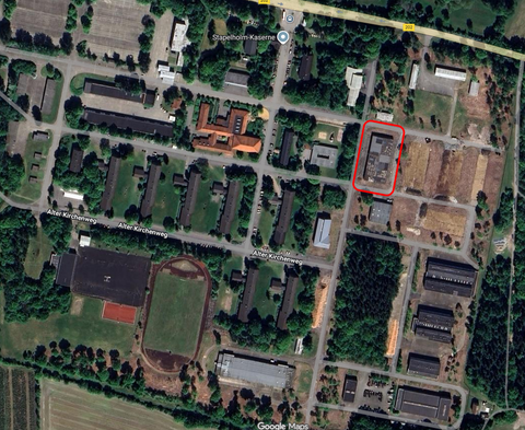 Seeth Industrieflächen, Lagerflächen, Produktionshalle, Serviceflächen