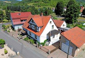 Gebäudeansicht