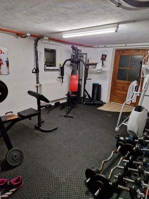 Fitnessraum