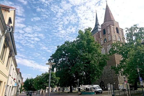 historische Stadt Gransee