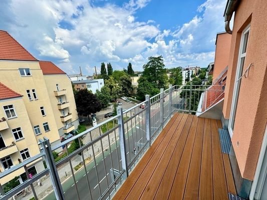 Terrasse WE2 DG Neubau