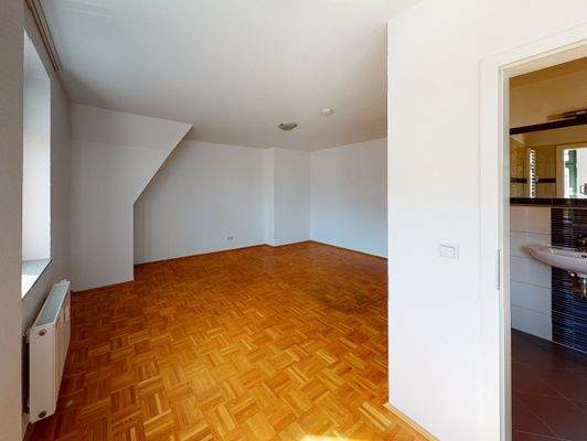 Wohn-, Koch- und Schlafbereich (3)