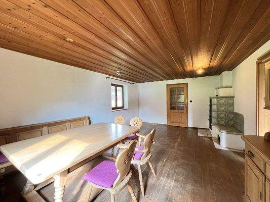 Wohnhaus Alt - Stube