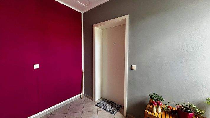 Eingang Wohnung/Hausflur