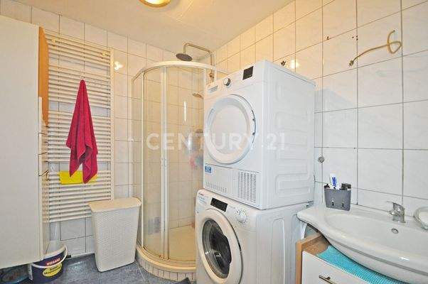 Badezimmer Ansicht 2 (Whg. 1)