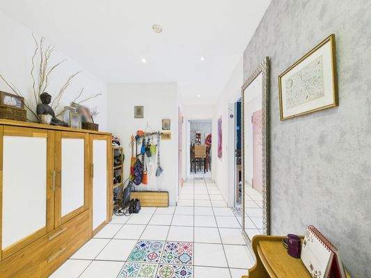 Flur_Wohnung_Souterrain