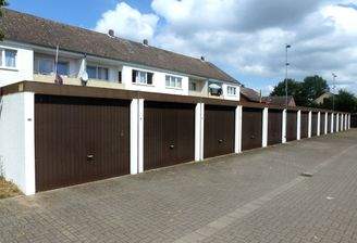 Garagen Hannover Leipziger Straße Ecke Radebeuler Hof