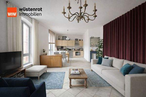 Wohnen (Visualisierung)