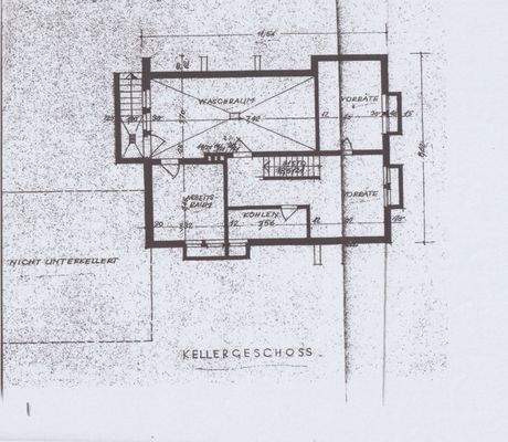 Kellergeschoss
