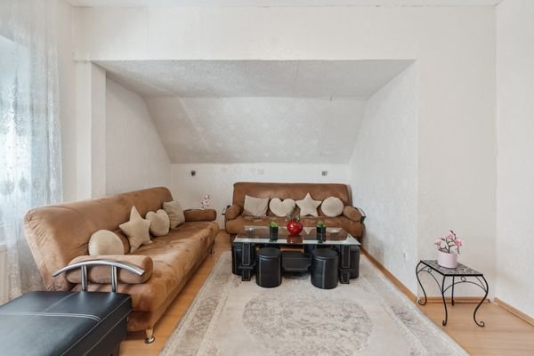 Wohnzimmer | Wohnung Nr.2r