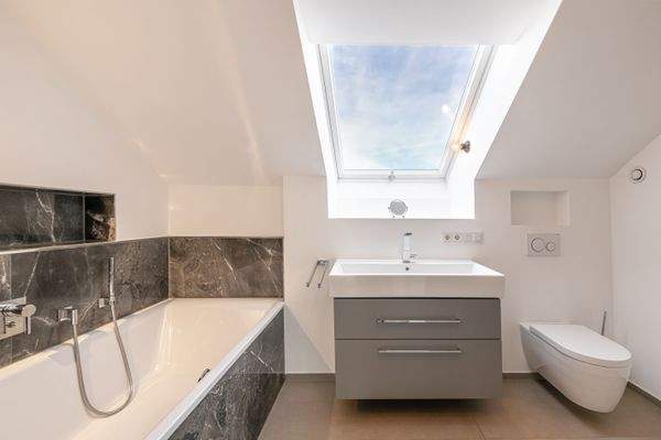 Luxuriöses Masterbad