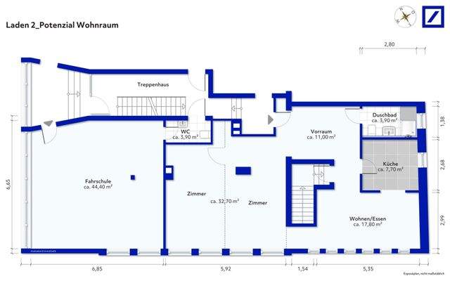 Grundriss_EG_Laden 2_ohne Möbel