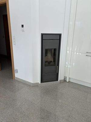 Kamin für wohlige Wärme