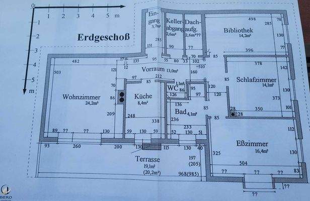 GR Erdgeschoss