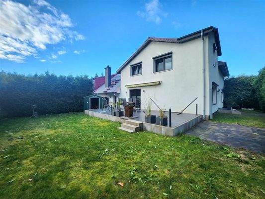 Einfamilienhaus Nahe 