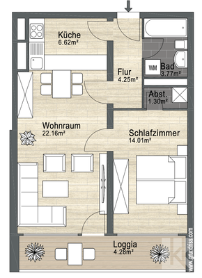 Grundriss
