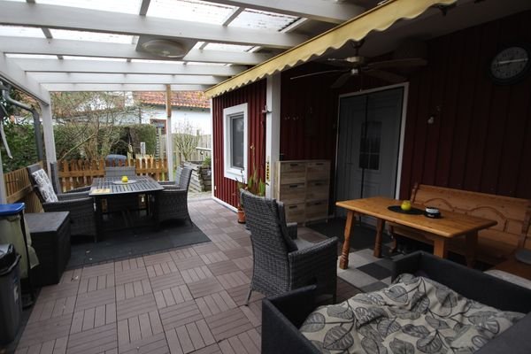 Terrasse EG