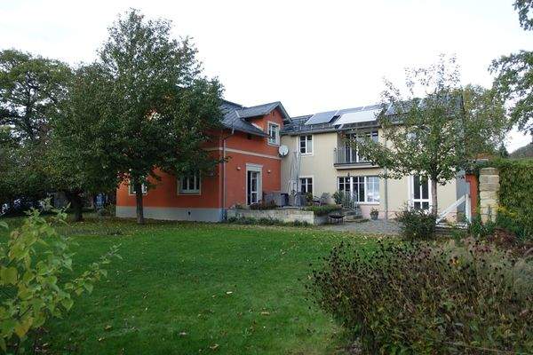 Haus und Grundstück