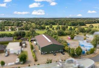 Gewerbehalle