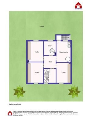 Grundriss KG