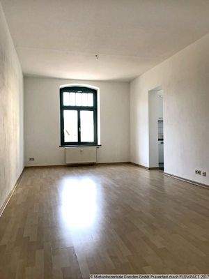 Wohnzimmer - 2 Zimmer in Radebeul