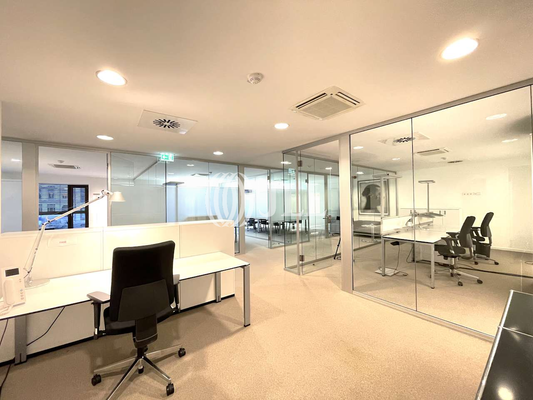 Innenansicht  - 1.OG - UMF - 2