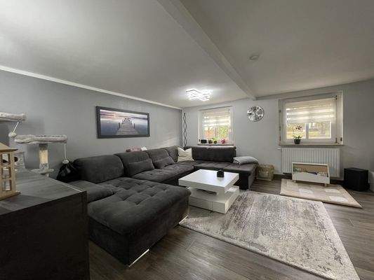 Wohnzimmer im OG