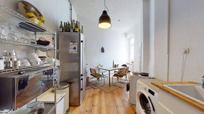 Beispiel Küche (WE 15)