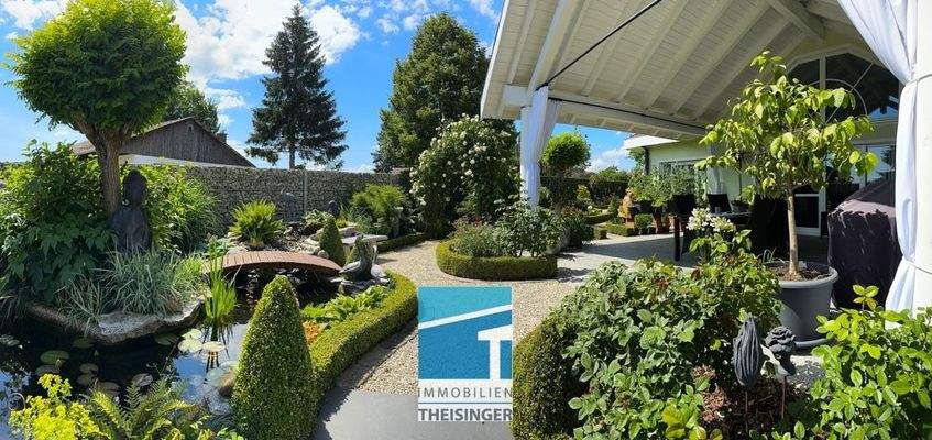 Haus Verkauf, Theisinger, Immobilienmakler