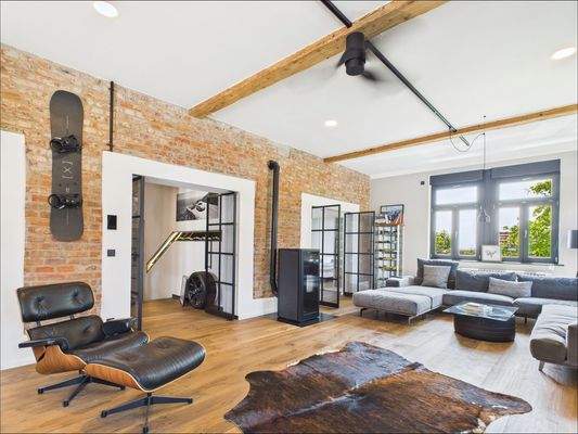 Hier lässt es sich aushalten!