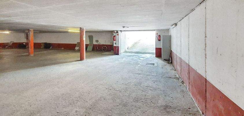 Tiefgarage