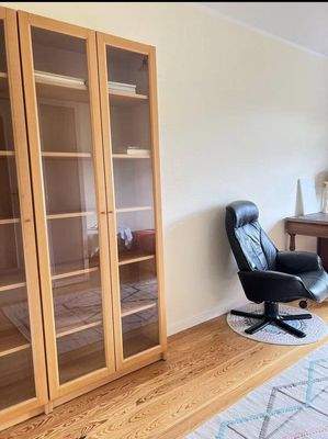 Schlaf oder Arbeitszimmer 