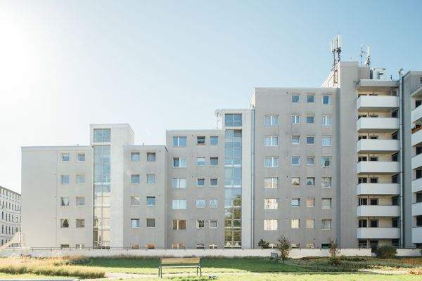 Mehrfamilienhäuser in Berlin