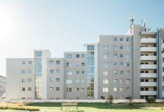 Mehrfamilienhäuser in Berlin